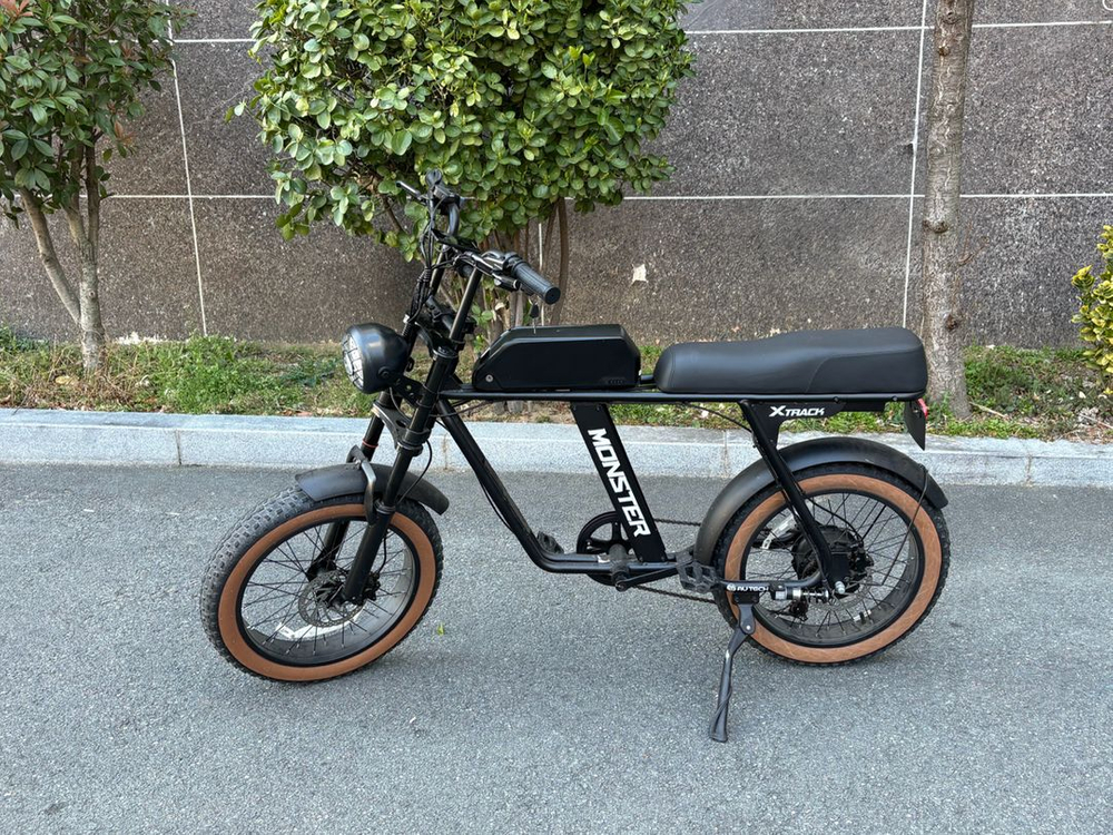 모터B 전기자전거 이미지