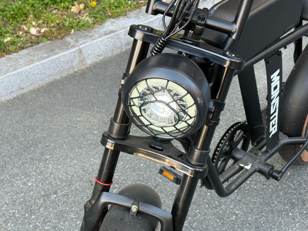 모터B 전기자전거 이미지