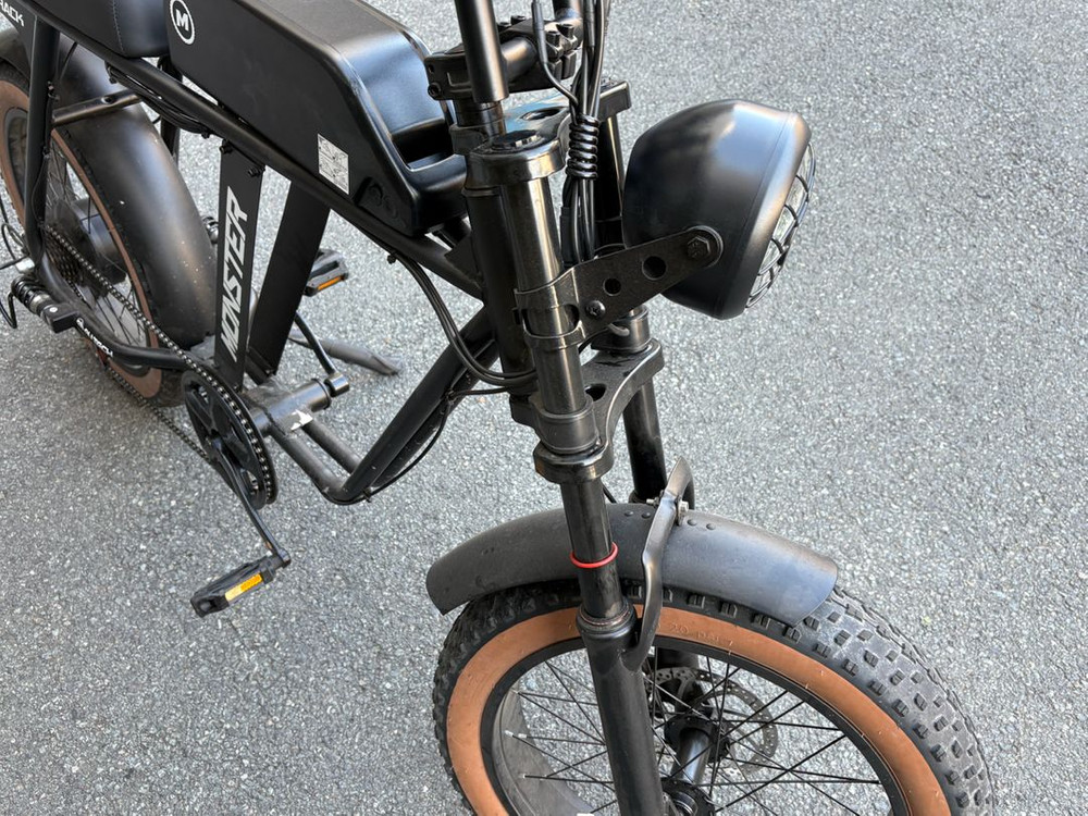 모터B 전기자전거 이미지