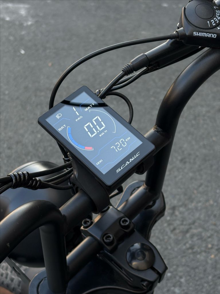 모터B 전기자전거 이미지