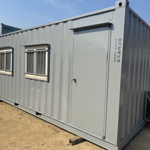 중고컨테이너 3*6 에어컨포함 이미지