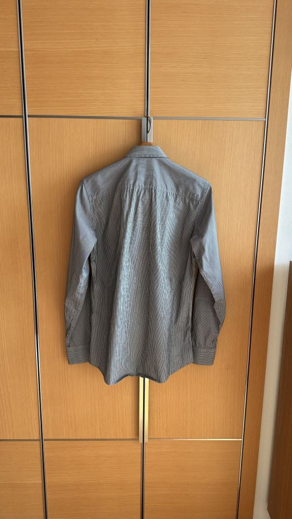 아르마니 익스체인지 AX 셔츠 남방 신사 드레스 정장 이미지