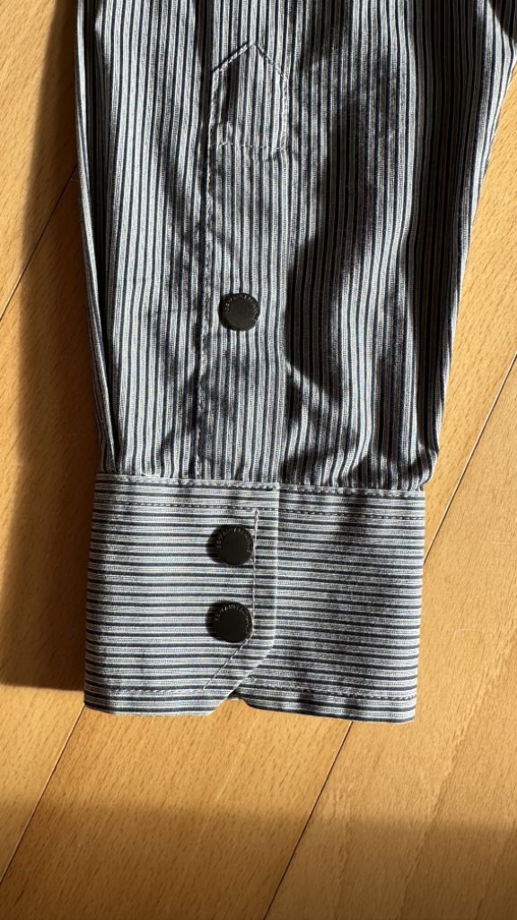 아르마니 익스체인지 AX 셔츠 남방 신사 드레스 정장 이미지