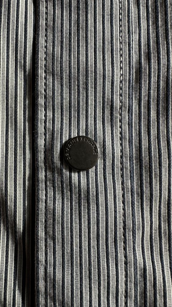 아르마니 익스체인지 AX 셔츠 남방 신사 드레스 정장 이미지