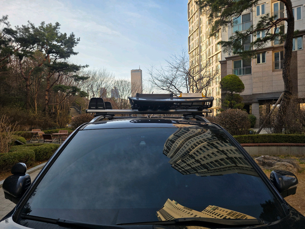 툴레 바스켓캐리어.툴레가로바.액세사리 이미지