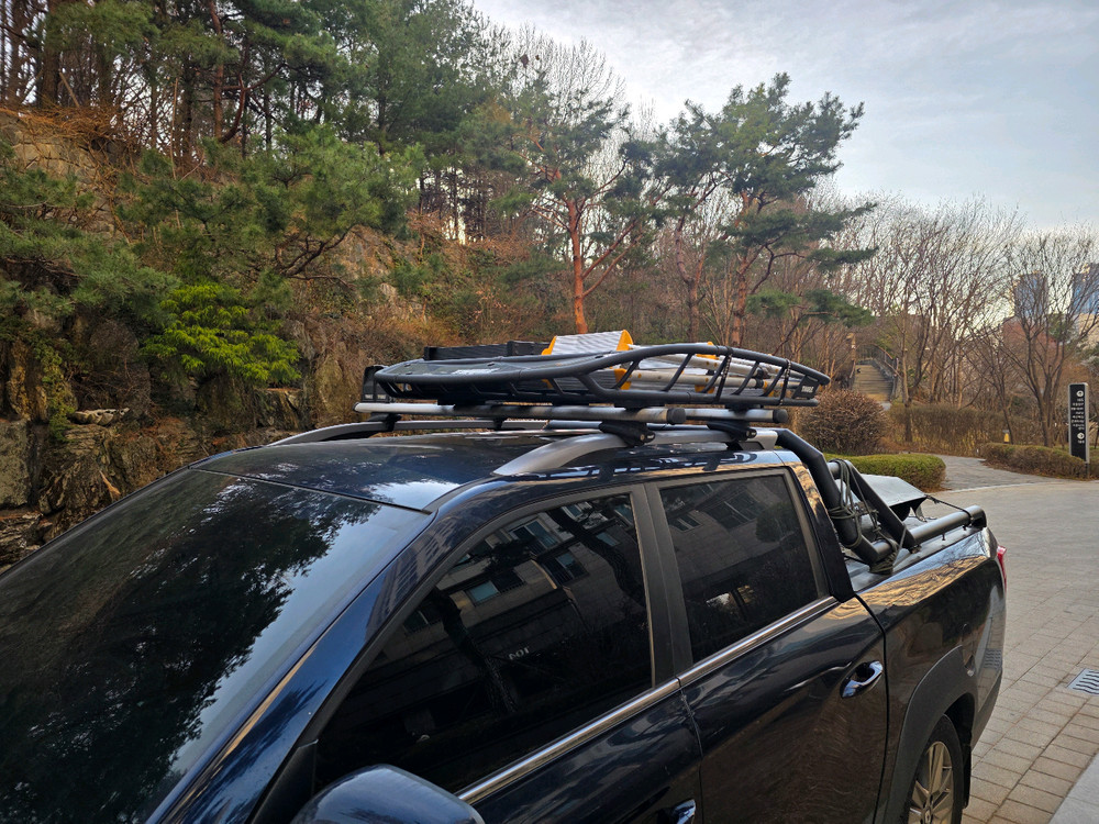 툴레 바스켓캐리어.툴레가로바.액세사리 이미지