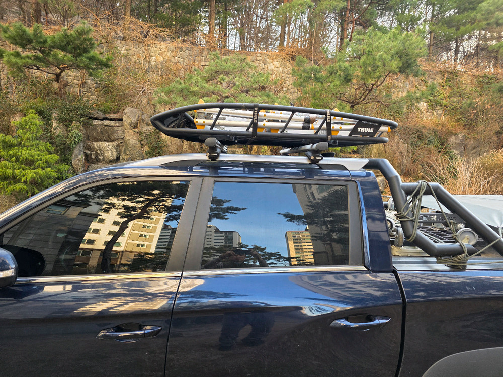 툴레 바스켓캐리어.툴레가로바.액세사리 이미지