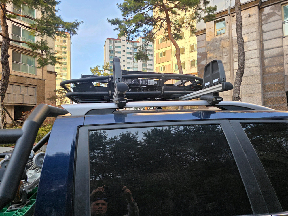 툴레 바스켓캐리어.툴레가로바.액세사리 이미지