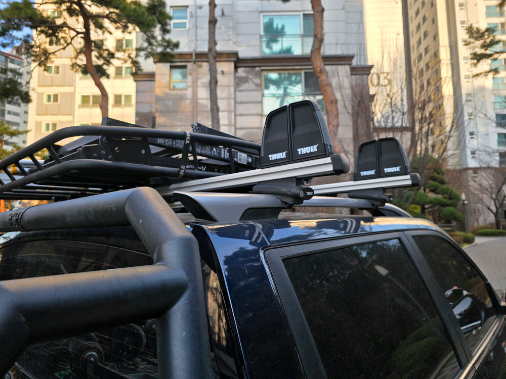 툴레 바스켓캐리어.툴레가로바.액세사리 이미지