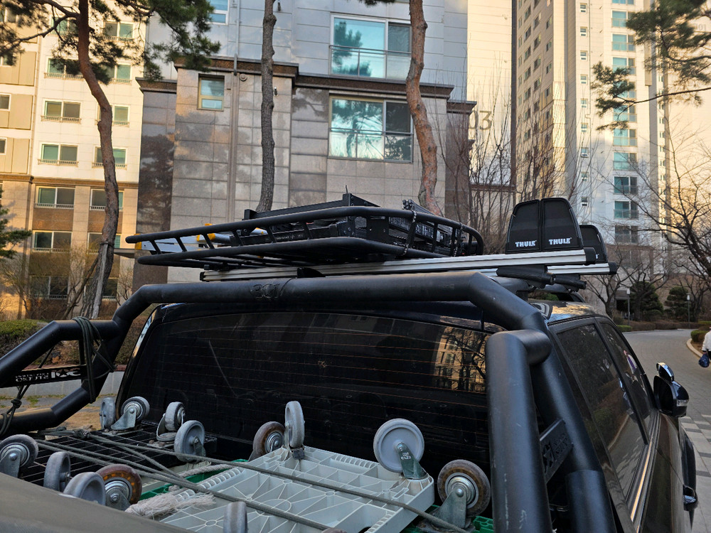 툴레 바스켓캐리어.툴레가로바.액세사리 이미지