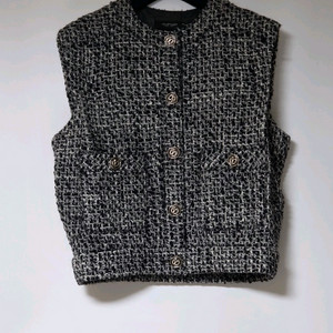 질스튜어트 JILL STUART 21 트위드 베스트 이미지