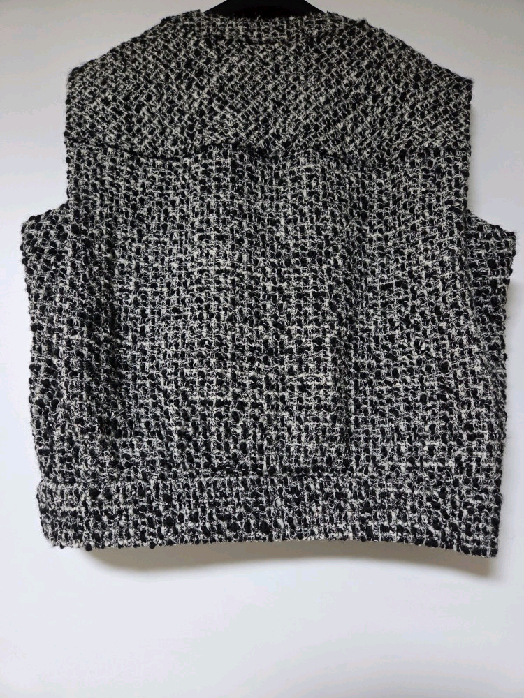 질스튜어트 JILL STUART 21 트위드 베스트 이미지