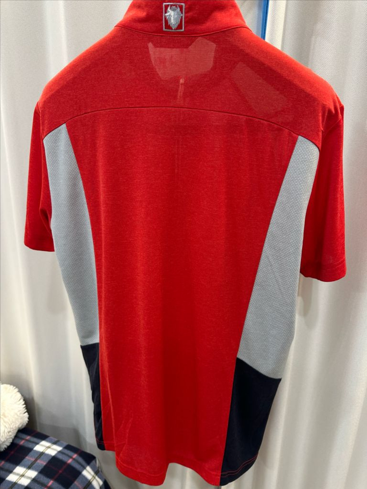 블랙야크 남성 기능성 반팔 티셔츠 105 이미지