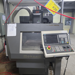 메카니아 CNC 고속가공기 60,000rpm 2014년 이미지