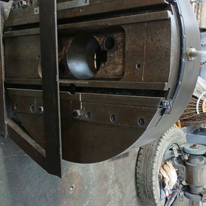 보링기계 130T 명판 판매합니다. 이미지