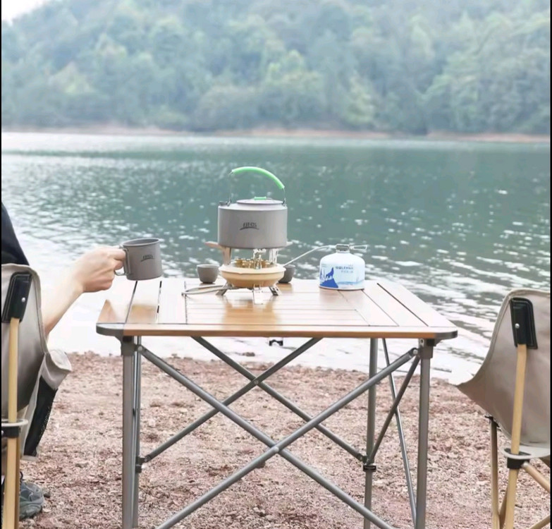 캠핑 일반형 중형 5구 가스 버너 스토브 (새상품) 이미지