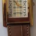 버버리 시계. 와치 !! 이미지