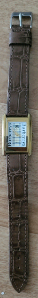 버버리 시계. 와치 !! 이미지
