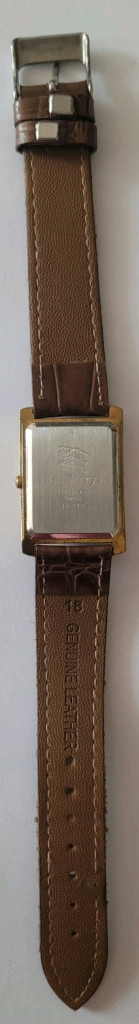 버버리 시계. 와치 !! 이미지