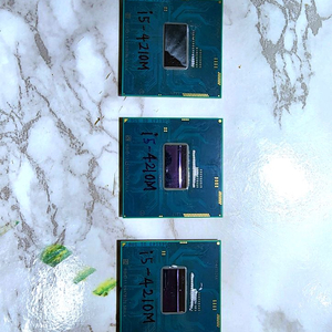 노트북 CPU i5-4210M (4세대)컴퓨터.PC(3개일괄) 이미지