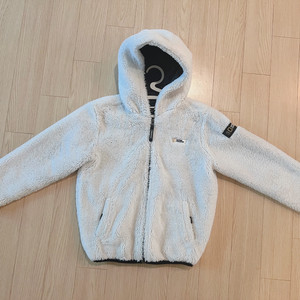 내셔널지오그래픽 키즈 후드 집업 140 이미지