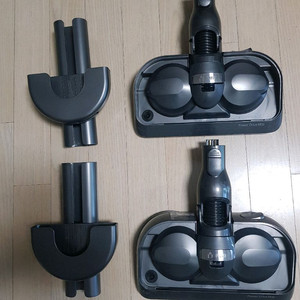 LG코드제로A9 물걸레키트 2개 부품용 이미지