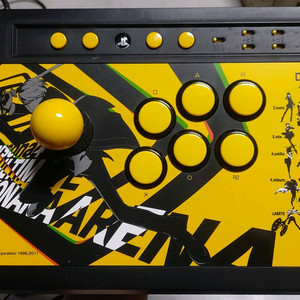 정품 레트로 게임기 아케이드 스틱 모음 (SS 새턴 PS1.2.3. 플스1.2.3 슈퍼패미콤 SFC) 이미지