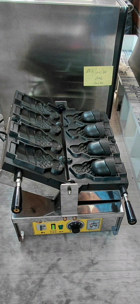 아이스크림붕어빵기계 이미지