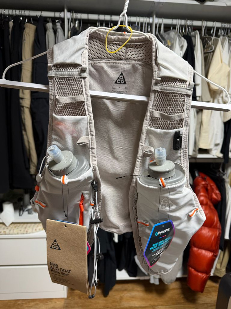 나이키 acg 트레일러닝 베스트 이미지