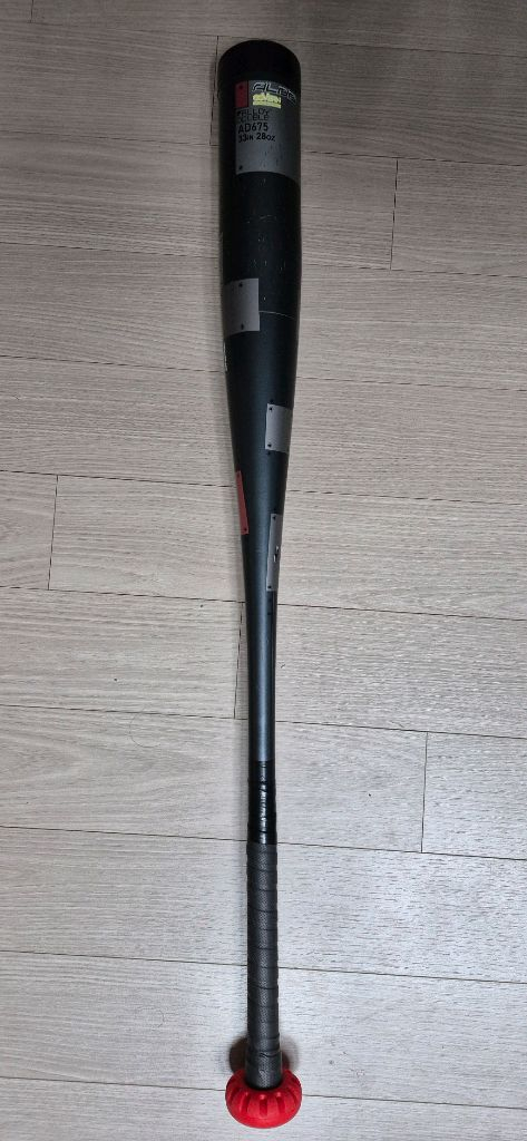 샘퍼니 2018 거번 알도 33 28 야구배트 팝니다 이미지