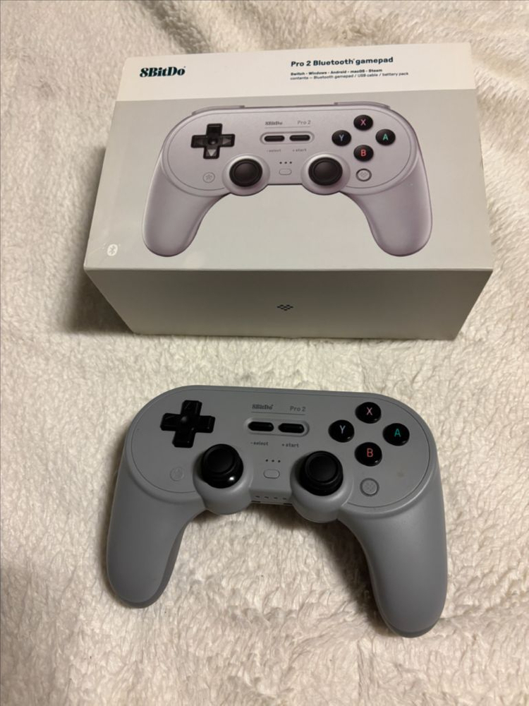 8bitdo pro2 블루투스 게임패드 | 중고나라 - 안심되는 중고거래