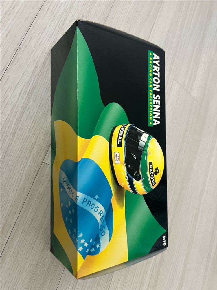 미니챔프 로터스 르노 98t 아일톤 세나 1:18 f1 다이캐스트 이미지