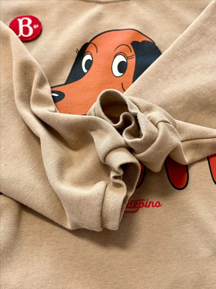 베베드피노 티셔츠 120 이미지