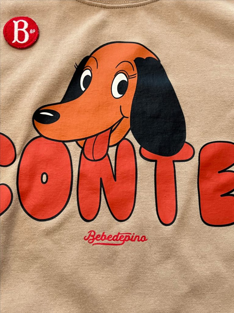 베베드피노 티셔츠 120 이미지
