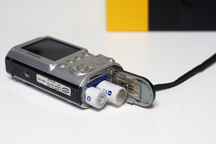 삼성 케녹스 D503 빈티지 디카 팝니다 이미지