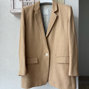 Sandro(산드로)베이지 자켓 이미지