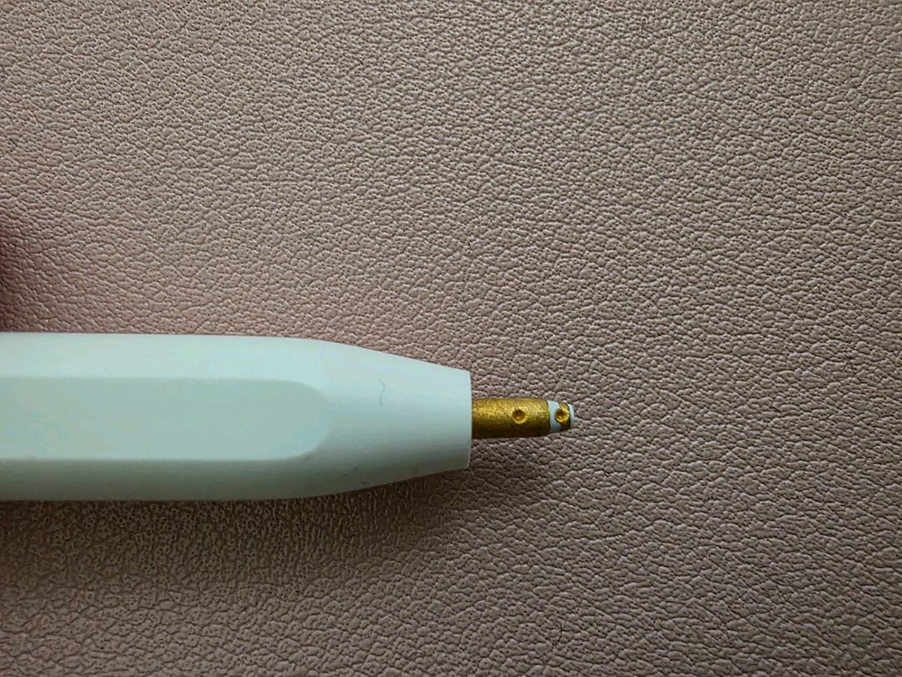 애플 펜슬 2세대 (파손됨) 이미지