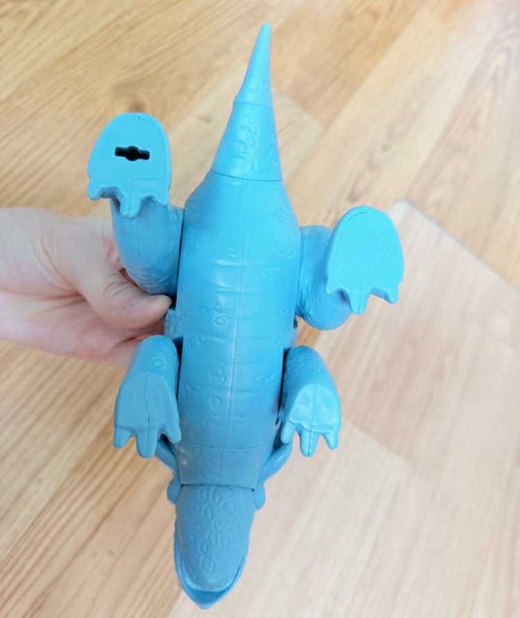 토이스토리 트릭시 공룡 피규어 보니 장난감 이미지