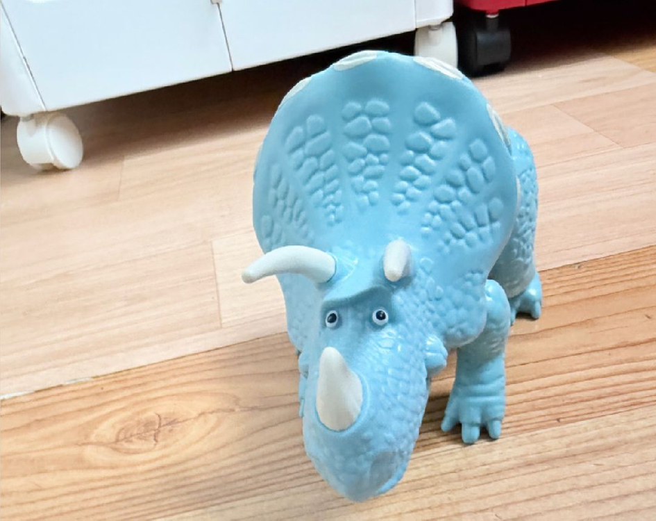 토이스토리 트릭시 공룡 피규어 보니 장난감 이미지