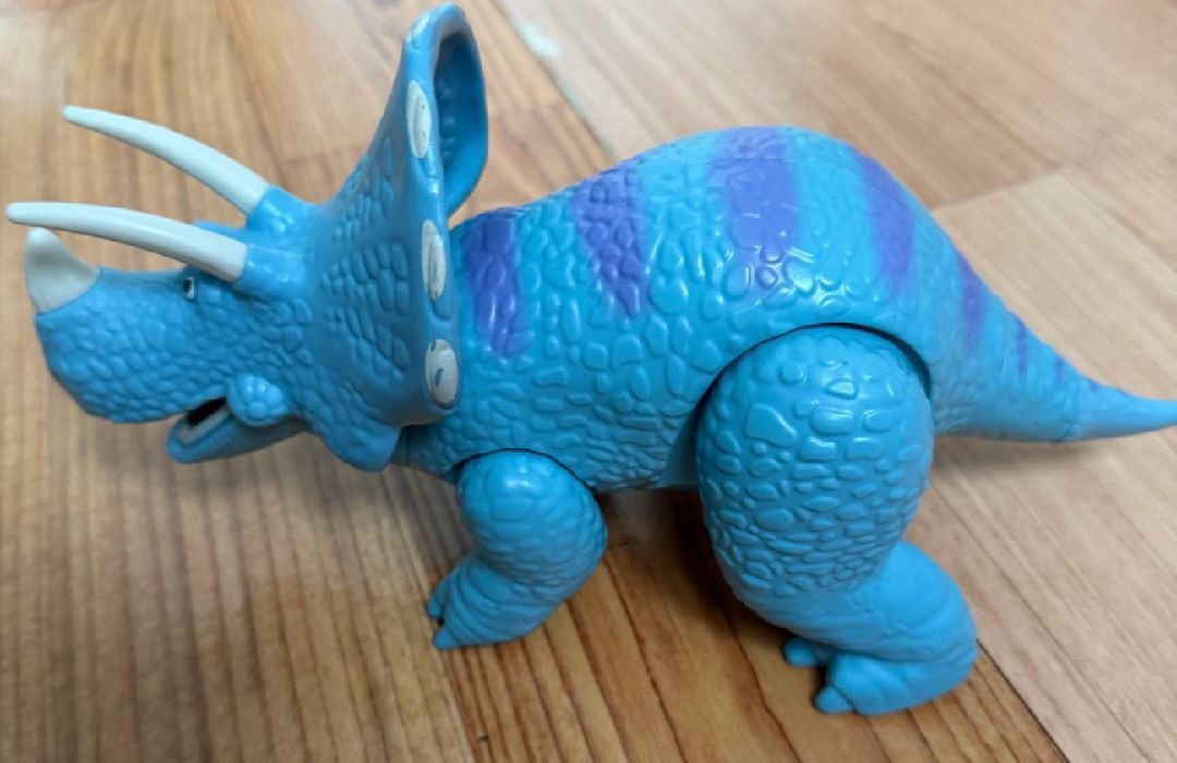 토이스토리 트릭시 공룡 피규어 보니 장난감 이미지