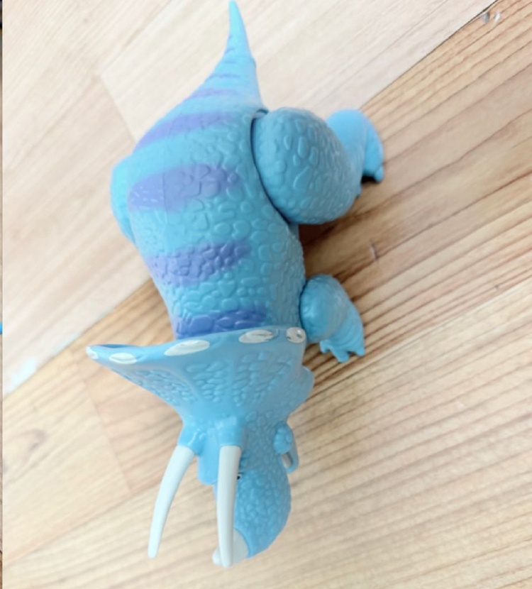 토이스토리 트릭시 공룡 피규어 보니 장난감 이미지