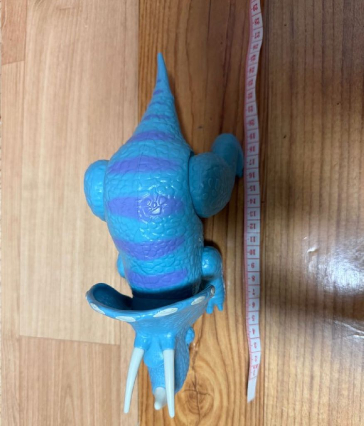 토이스토리 트릭시 공룡 피규어 보니 장난감 이미지