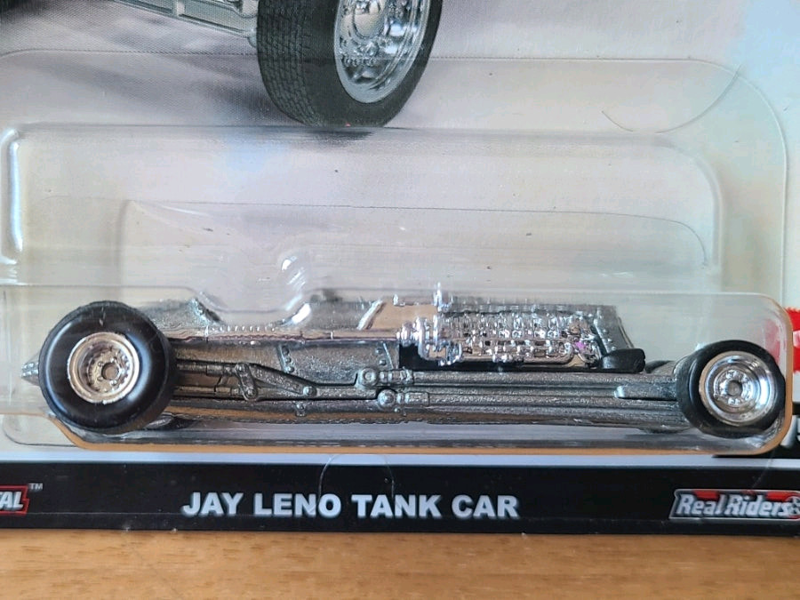 핫휠 프리미엄 제이 레노 탱크 카 미개봉품 이미지