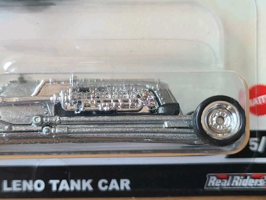 핫휠 프리미엄 제이 레노 탱크 카 미개봉품 이미지