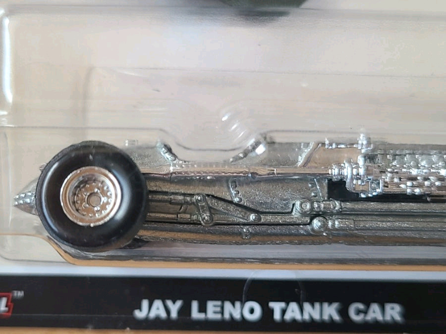 핫휠 프리미엄 제이 레노 탱크 카 미개봉품 이미지