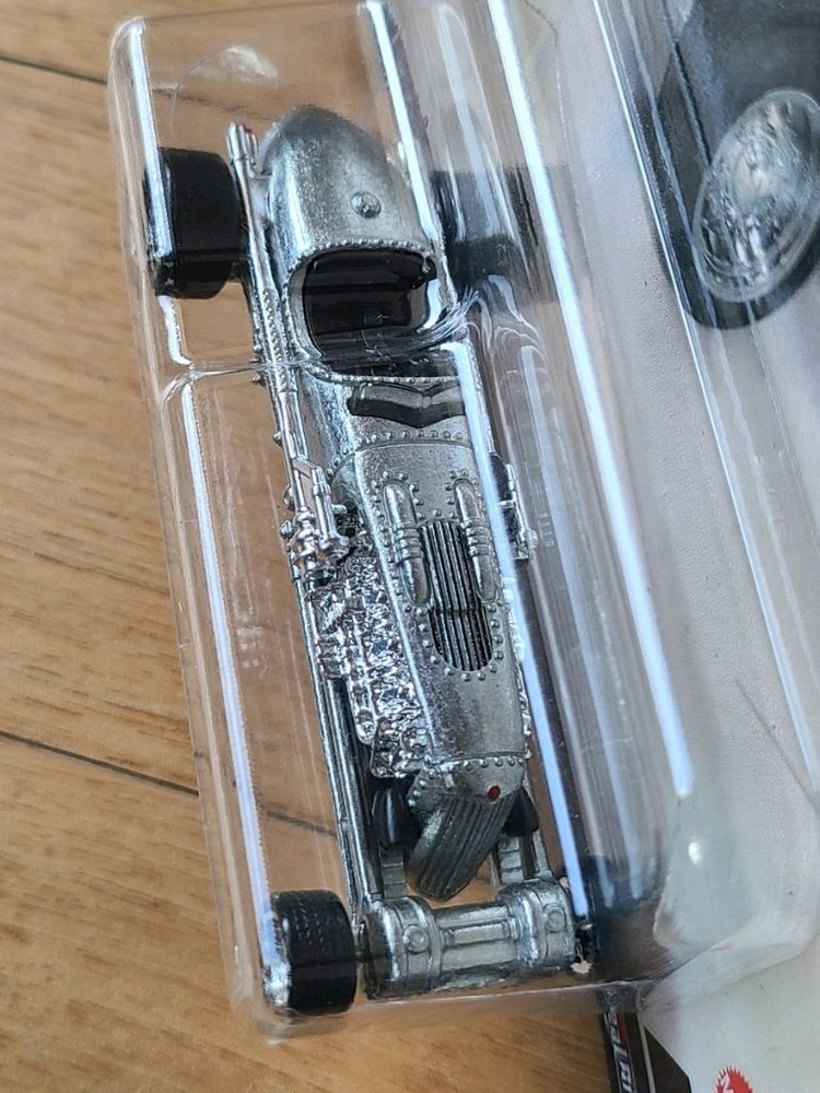 핫휠 프리미엄 제이 레노 탱크 카 미개봉품 이미지