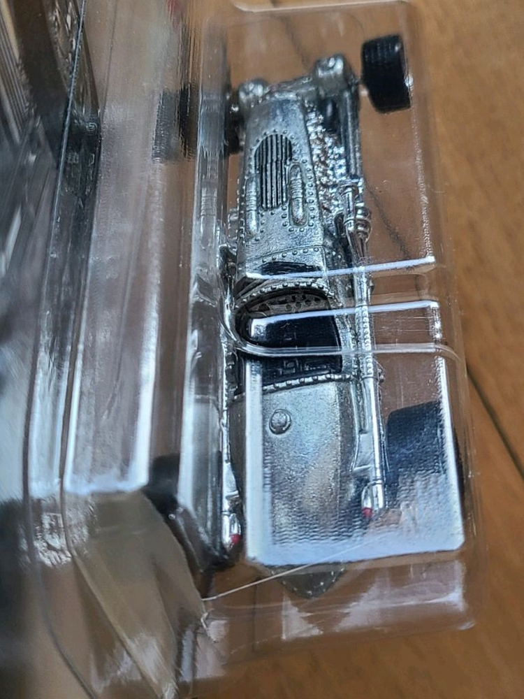 핫휠 프리미엄 제이 레노 탱크 카 미개봉품 이미지