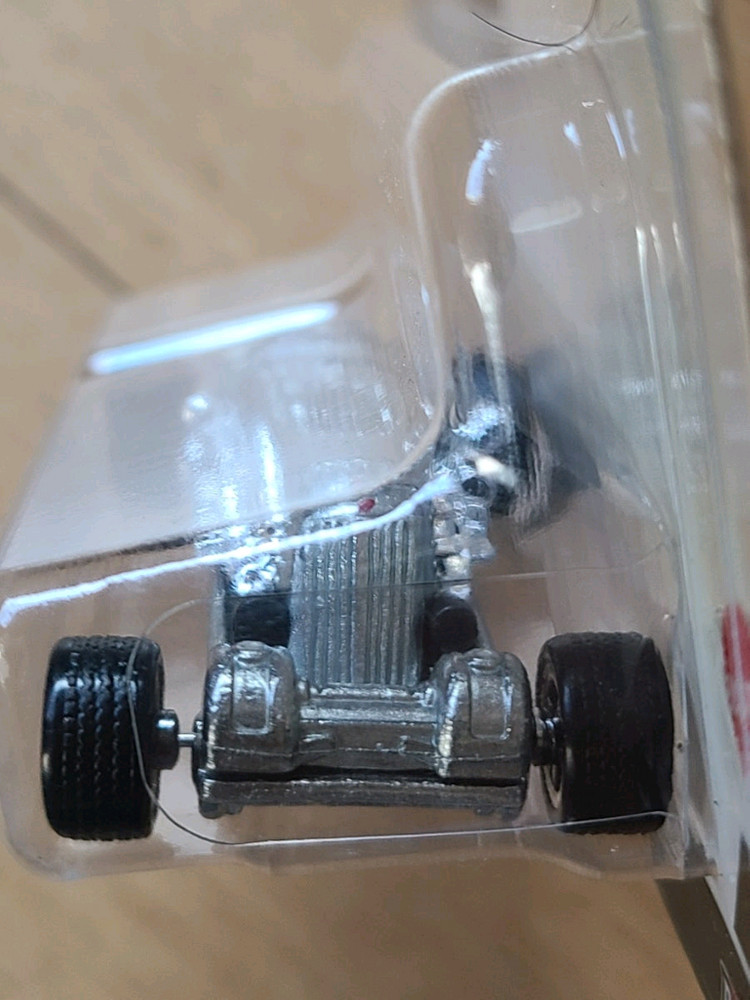 핫휠 프리미엄 제이 레노 탱크 카 미개봉품 이미지