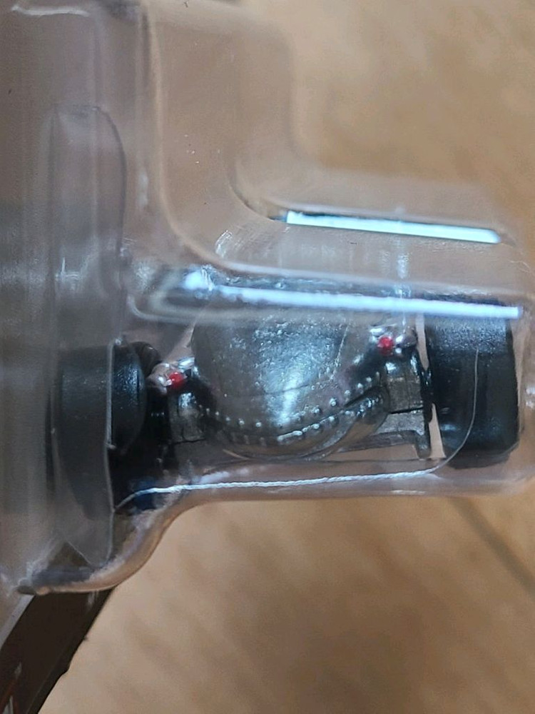 핫휠 프리미엄 제이 레노 탱크 카 미개봉품 이미지