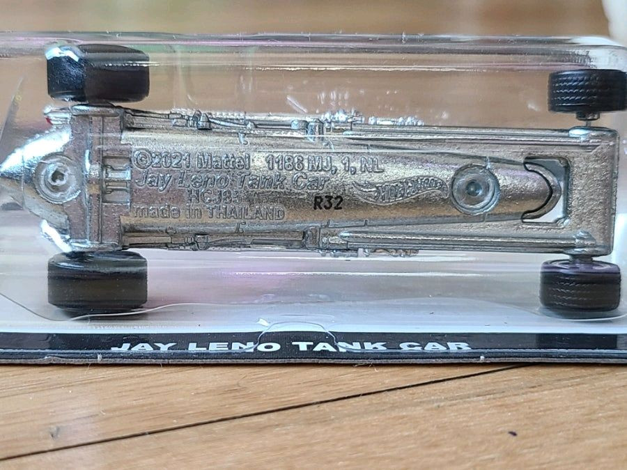 핫휠 프리미엄 제이 레노 탱크 카 미개봉품 이미지